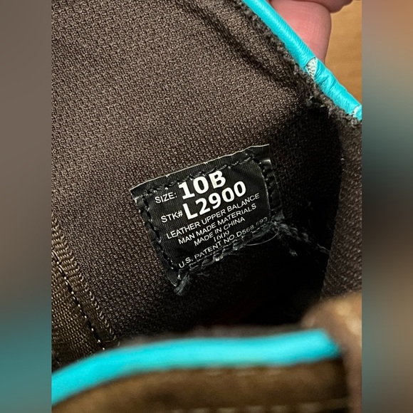 Justin Women's Tan Jaguar Gypsy Classic Western Boot L2900 - Picture 5 of 7